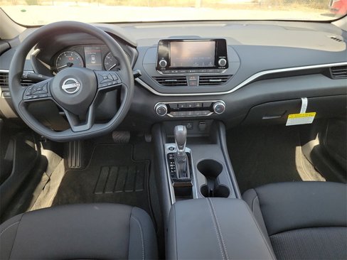 New 2024 Nissan Altima 2.5 S image 17