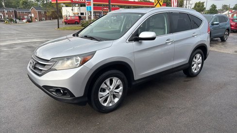 Used 2014 Honda CR-V EX-L image 3