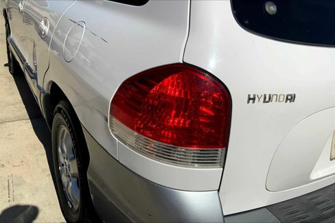 Used 2005 Hyundai Santa Fe GLS image 26