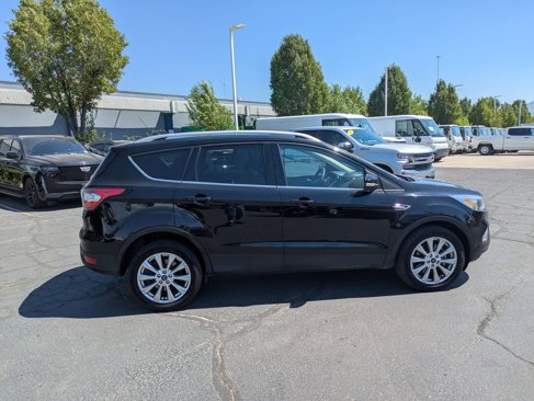 Used 2018 Ford Escape Titanium image 6