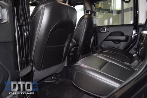 Used 2021 Jeep Gladiator Overland w/ Popular Equipment Package image 40