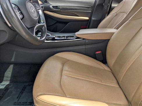 Used 2020 Hyundai Sonata Limited image 14