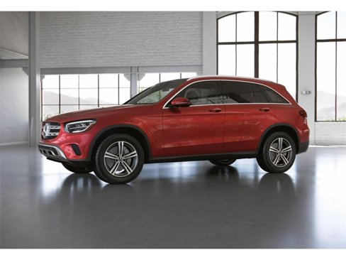 Used 2022 Mercedes-Benz GLC 300 4MATIC image 38