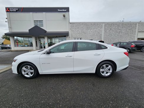 Used 2018 Chevrolet Malibu LS image 8