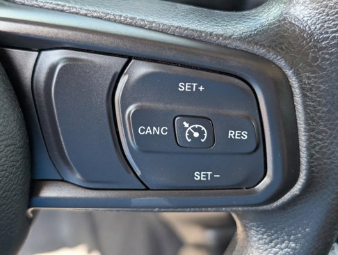 Used 2021 Jeep Wrangler Sport image 18