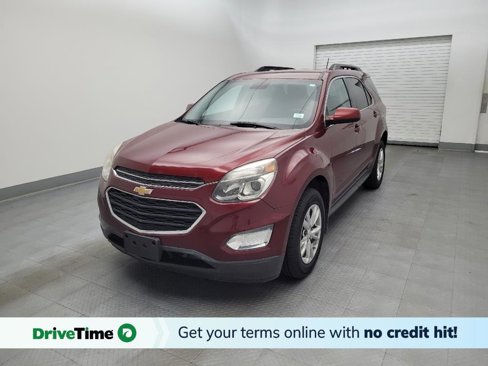 Used 2016 Chevrolet Equinox LT w/ Convenience Package image 1