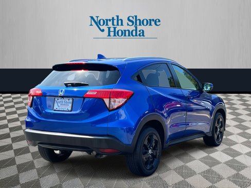 Certified 2018 Honda HR-V EX-L image 5