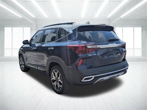 Used 2023 Kia Seltos SX image 5