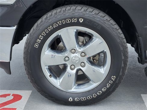 Used 2018 RAM 1500 Big Horn image 10