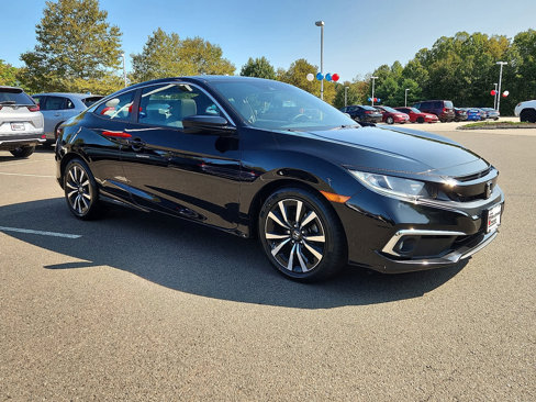 Used 2019 Honda Civic EX image 4