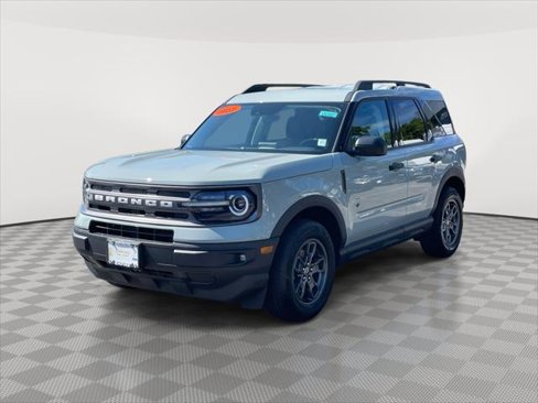Used 2023 Ford Bronco Sport Big Bend w/ Convenience Package image 3