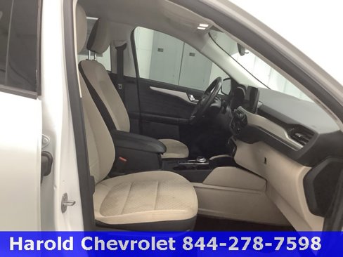 Used 2021 Ford Escape SE w/ Convenience Package image 11