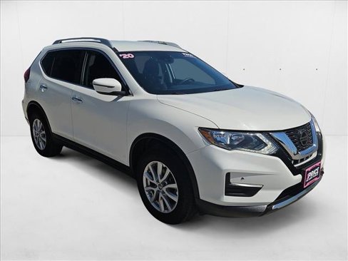 Used 2020 Nissan Rogue SV image 3