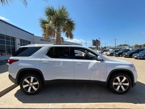 Used 2018 Chevrolet Traverse LT image 20