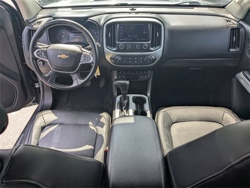 Used 2020 Chevrolet Colorado ZR2 image 14