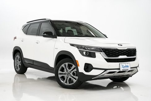 Used 2021 Kia Seltos S image 5