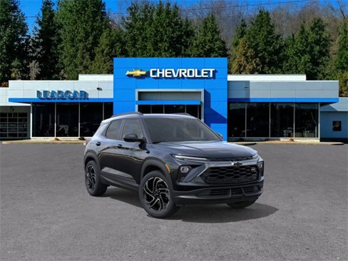 New 2026 Chevrolet TrailBlazer RS w/ Convenience Package image 1