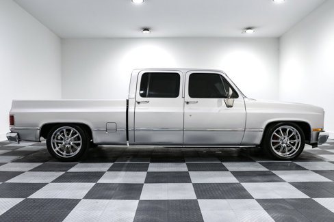 Used 1988 GMC Sierra 2500 2WD Crew Cab image 9