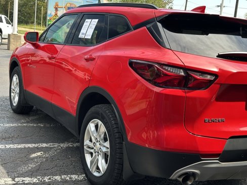 Used 2020 Chevrolet Blazer LT image 7