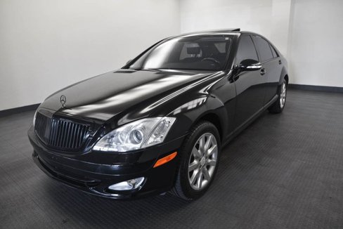 Used 2008 Mercedes-Benz S 550 4MATIC image 3