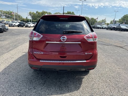 Used 2016 Nissan Rogue SV w/ SV Premium Package image 6