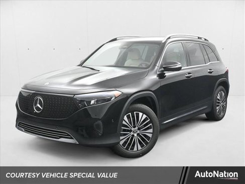 New 2025 Mercedes-Benz EQB 300 4MATIC image 1