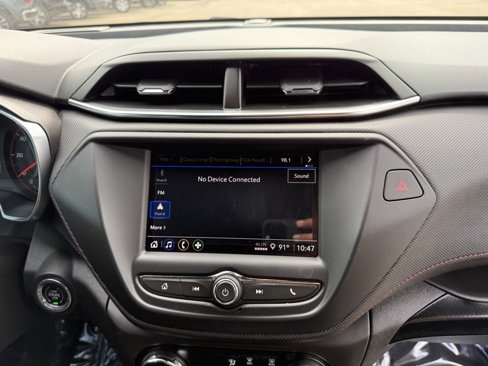 Used 2023 Chevrolet TrailBlazer RS image 50