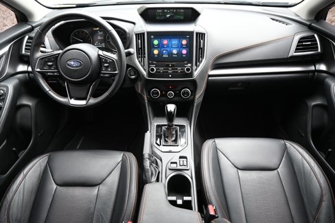 Certified 2022 Subaru Crosstrek 2.5i Limited w/ Moonroof Package 2 image 31
