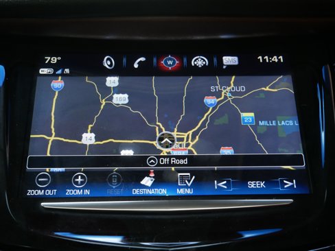 Used 2020 Cadillac Escalade ESV Premium Luxury image 17