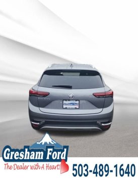 Used 2021 Buick Envision Essence image 16