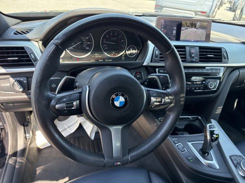 Used 2019 BMW 430i Gran Coupe w/ M Sport Package image 19