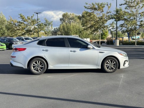 Used 2020 Kia Optima LX image 6