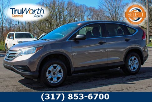 Used 2012 Honda CR-V LX image 1