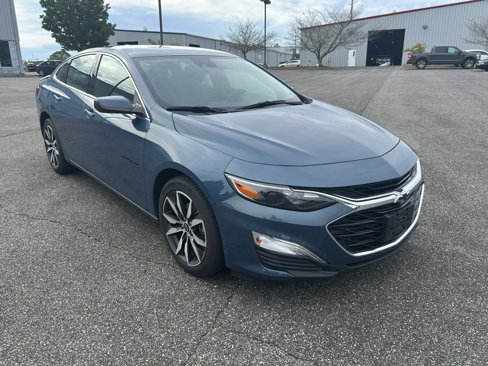 Used 2024 Chevrolet Malibu RS image 3