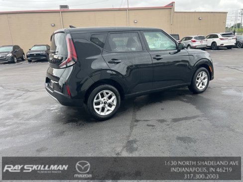 Used 2025 Kia Soul LX w/ LX Technology Package image 7
