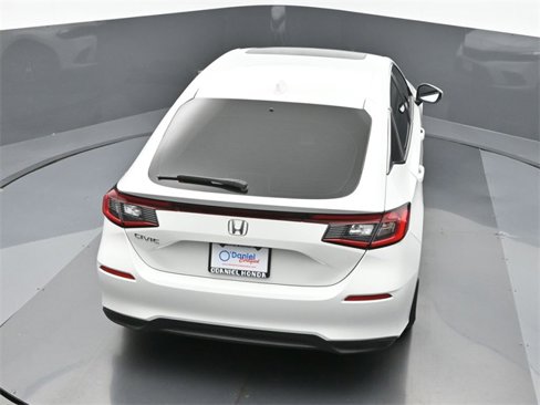 Used 2022 Honda Civic EX-L image 16