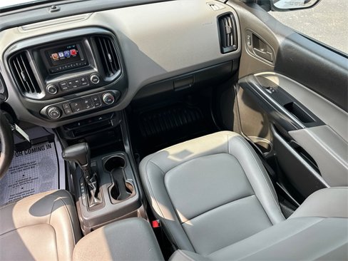 Used 2016 Chevrolet Colorado W/T w/ WT Convenience Package image 13