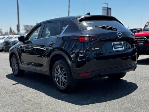 Used 2020 MAZDA CX-5 Sport image 8