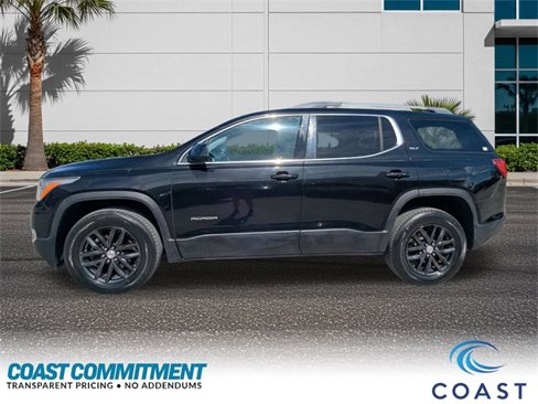 Used 2019 GMC Acadia SLT image 8
