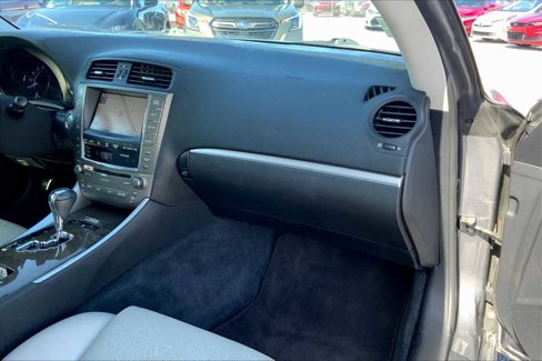 Used 2012 Lexus IS 350C image 17