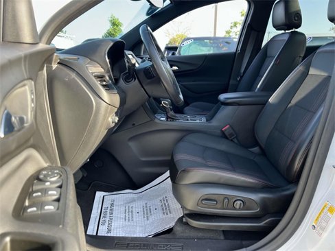 Certified 2022 Chevrolet Equinox RS image 10