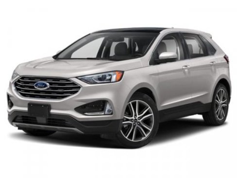 Used 2019 Ford Edge SEL w/ Equipment Group 201A image 1