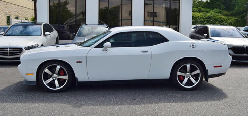 Used 2011 Dodge Challenger SRT8 image 3