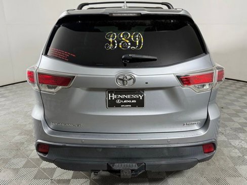 Used 2016 Toyota Highlander Limited image 7