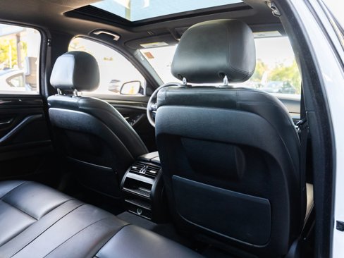 Used 2016 BMW 528i Sedan image 26
