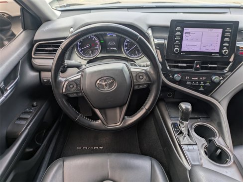 Used 2022 Toyota Camry SE image 13