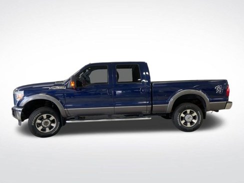 Used 2011 Ford F350 Lariat w/ Lariat Interior Pkg image 11