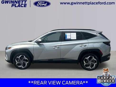 Used 2023 Hyundai Tucson SEL w/ Convenience Package image 4