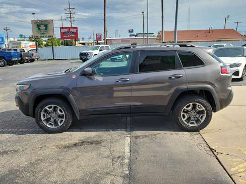 Used 2019 Jeep Cherokee Trailhawk w/ Comfort/Convenience Group image 6