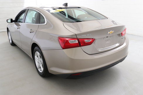 Certified 2022 Chevrolet Malibu LS image 6